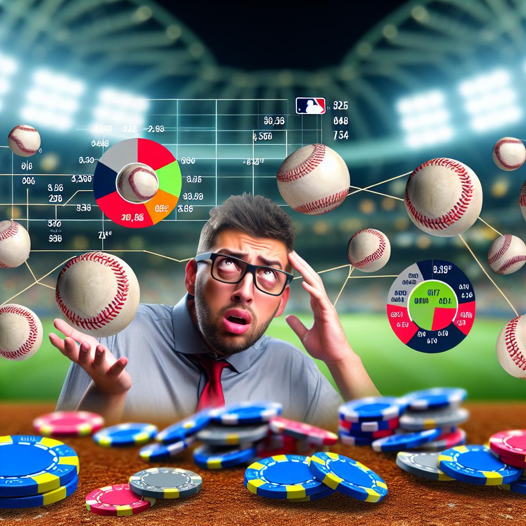 The nuances of betting on baseball (MLB).