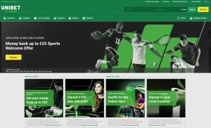 unibet online